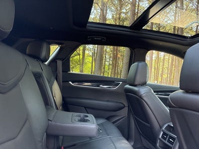 2020 Cadillac XT5 Premium Luxury