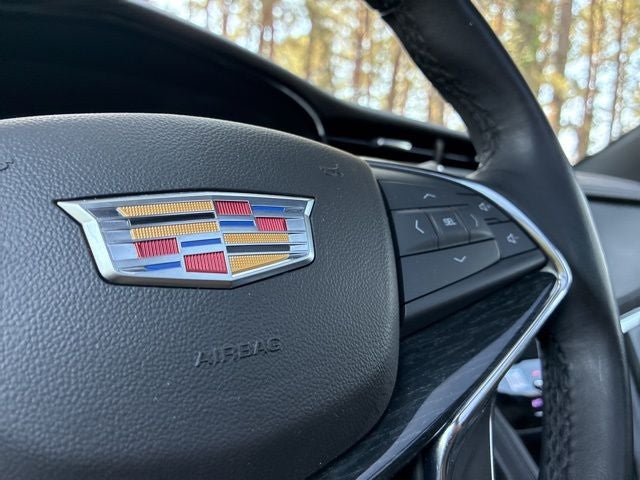 2020 Cadillac XT5 Premium Luxury