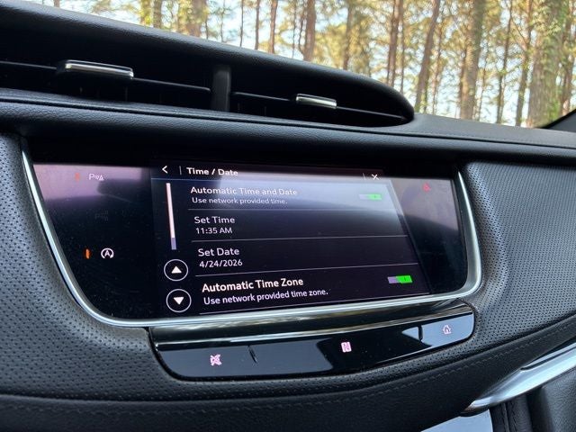 2020 Cadillac XT5 Premium Luxury