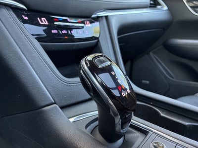 2020 Cadillac XT5 Premium Luxury