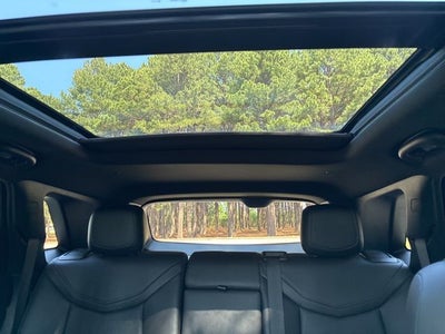 2020 Cadillac XT5 Premium Luxury