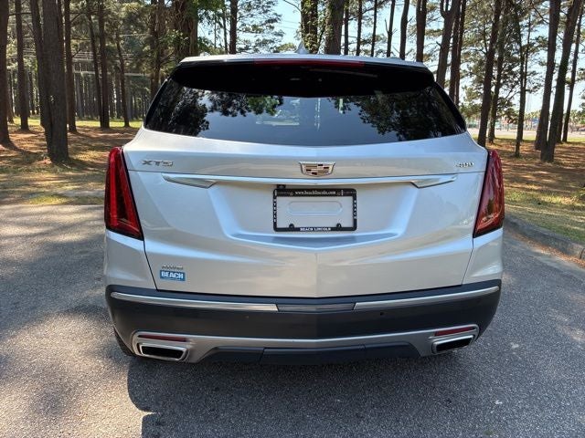 2020 Cadillac XT5 Premium Luxury