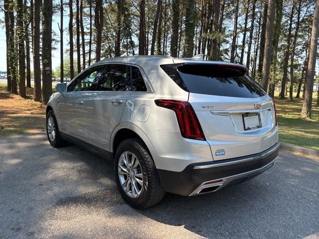 2020 Cadillac XT5 Premium Luxury
