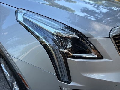 2020 Cadillac XT5 Premium Luxury