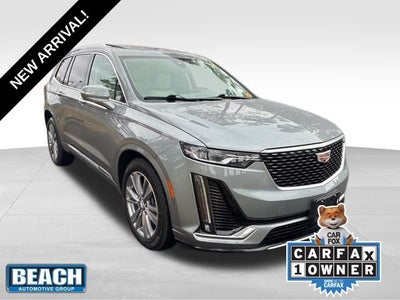 2024 Cadillac XT6 Premium Luxury