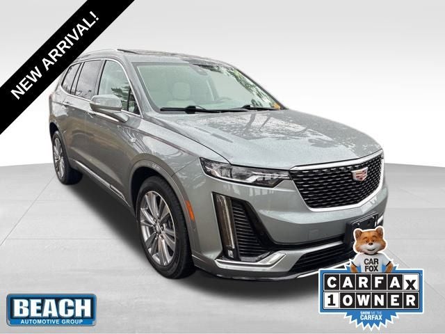 2024 Cadillac XT6 Premium Luxury