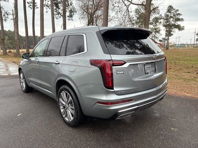 2024 Cadillac XT6 Premium Luxury