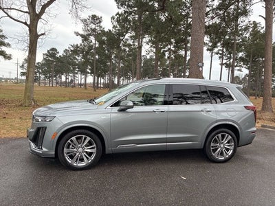 2024 Cadillac XT6 Premium Luxury