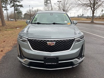 2024 Cadillac XT6 Premium Luxury
