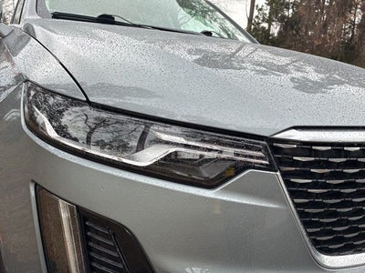 2024 Cadillac XT6 Premium Luxury