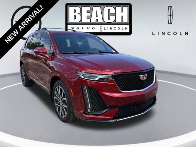 2023 Cadillac XT6 Sport
