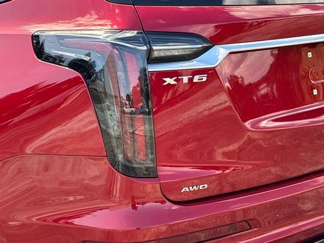 2023 Cadillac XT6 Sport