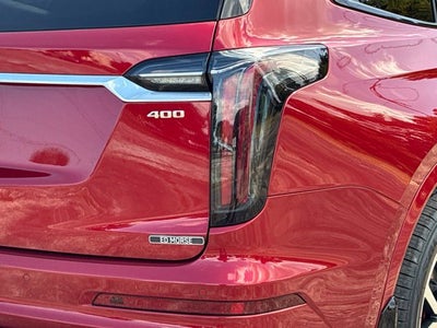 2023 Cadillac XT6 Sport