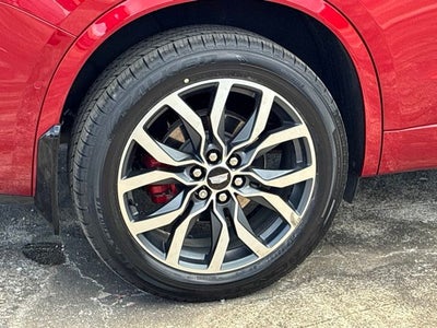 2023 Cadillac XT6 Sport