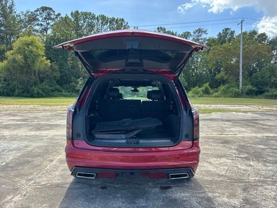 2023 Cadillac XT6 Sport