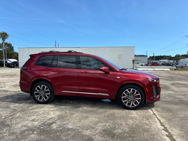 2023 Cadillac XT6 Sport