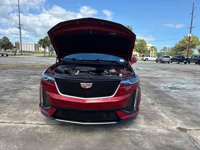 2023 Cadillac XT6 Sport