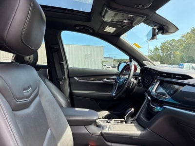 2023 Cadillac XT6 Sport