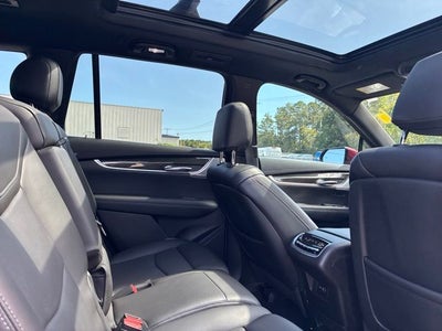 2023 Cadillac XT6 Sport