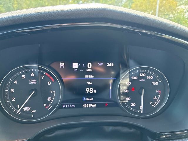 2023 Cadillac XT6 Sport