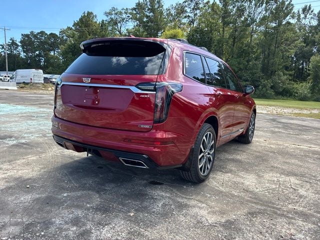 2023 Cadillac XT6 Sport