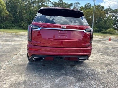 2023 Cadillac XT6 Sport