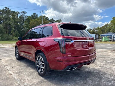2023 Cadillac XT6 Sport