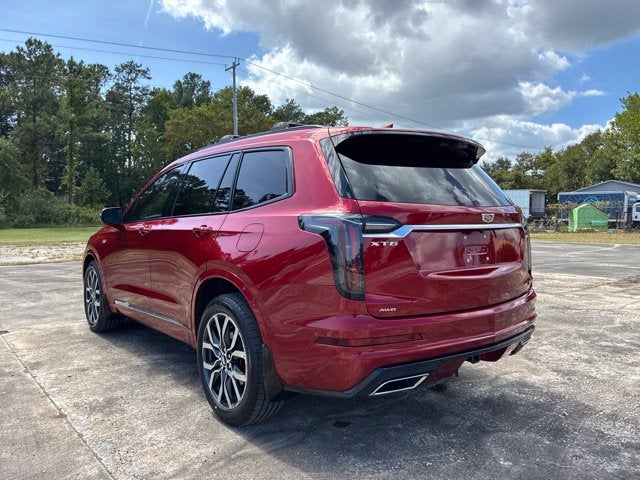 2023 Cadillac XT6 Sport