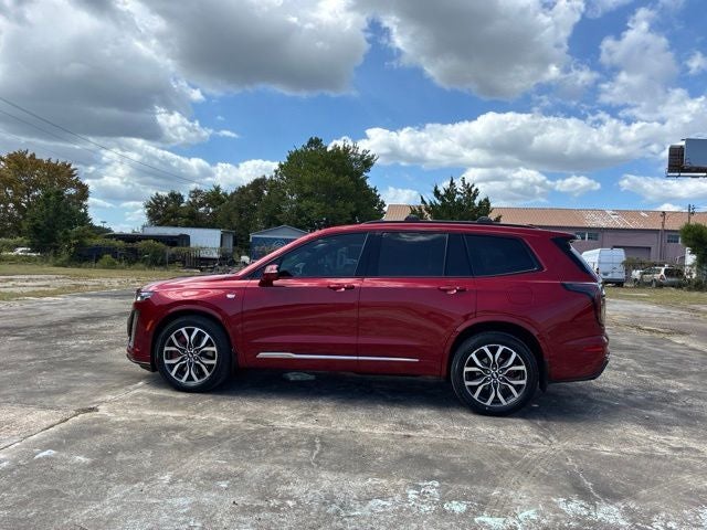 2023 Cadillac XT6 Sport