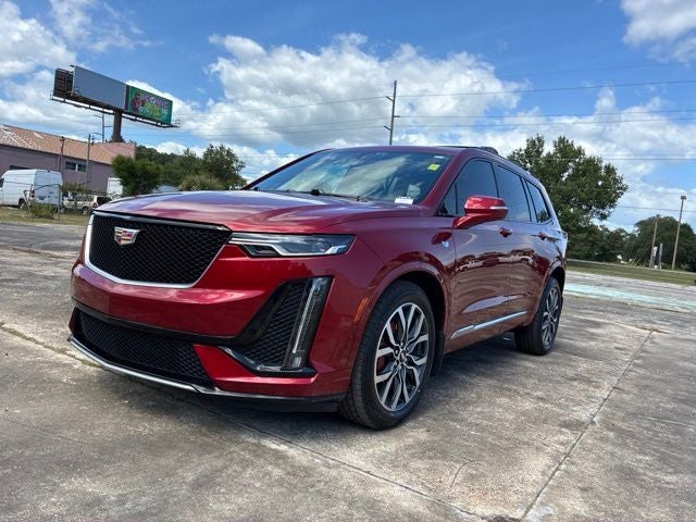 2023 Cadillac XT6 Sport