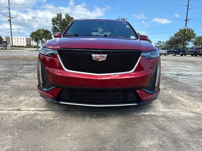 2023 Cadillac XT6 Sport