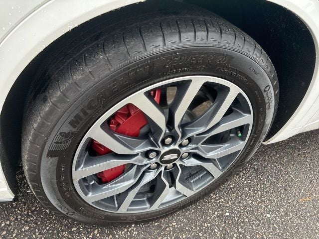 2025 Cadillac XT6 Sport