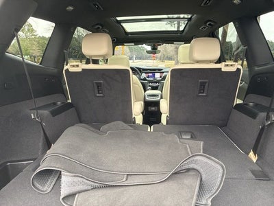 2025 Cadillac XT6 Sport