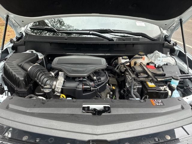 2025 Cadillac XT6 Sport