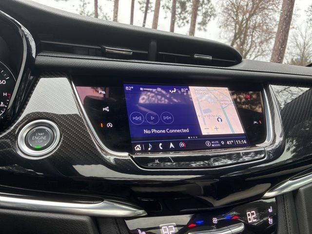 2025 Cadillac XT6 Sport