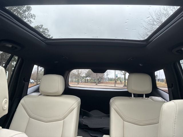 2025 Cadillac XT6 Sport