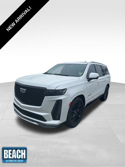 2023 Cadillac Escalade V-Series