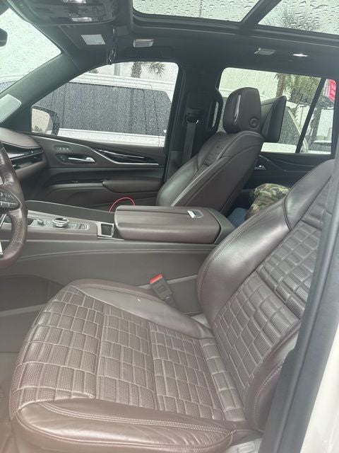 2023 Cadillac Escalade V-Series