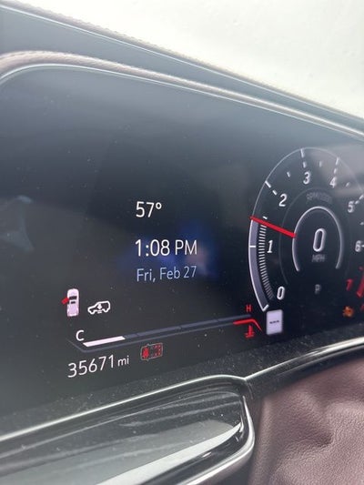 2023 Cadillac Escalade V-Series