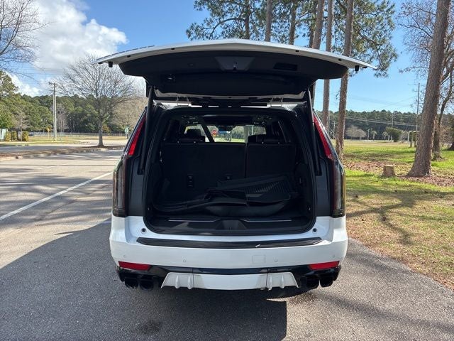 2023 Cadillac Escalade V-Series