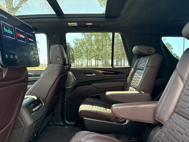 2023 Cadillac Escalade V-Series