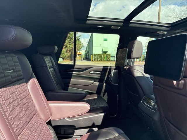 2023 Cadillac Escalade V-Series