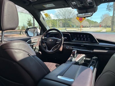 2023 Cadillac Escalade V-Series