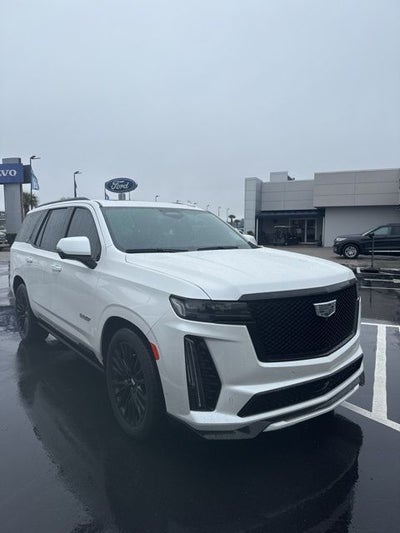 2023 Cadillac Escalade V-Series