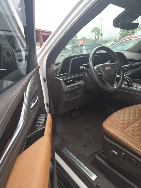 2022 Cadillac Escalade ESV Premium