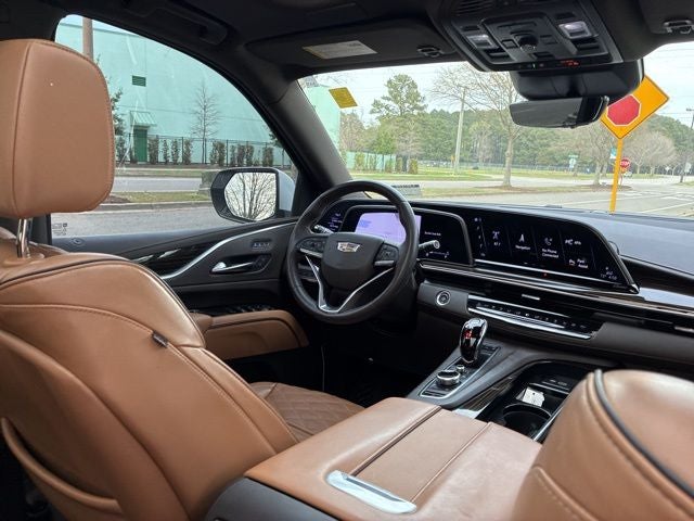 2022 Cadillac Escalade ESV Premium