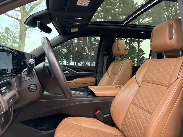 2022 Cadillac Escalade ESV Premium