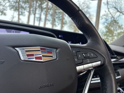 2022 Cadillac Escalade ESV Premium