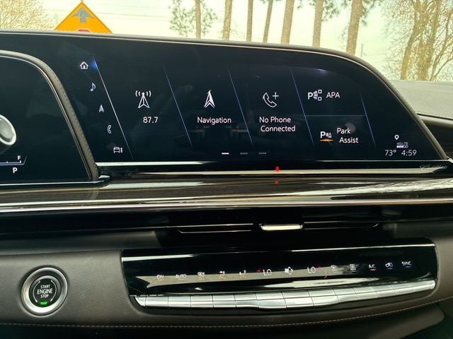 2022 Cadillac Escalade ESV Premium