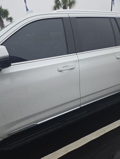 2022 Cadillac Escalade ESV Premium